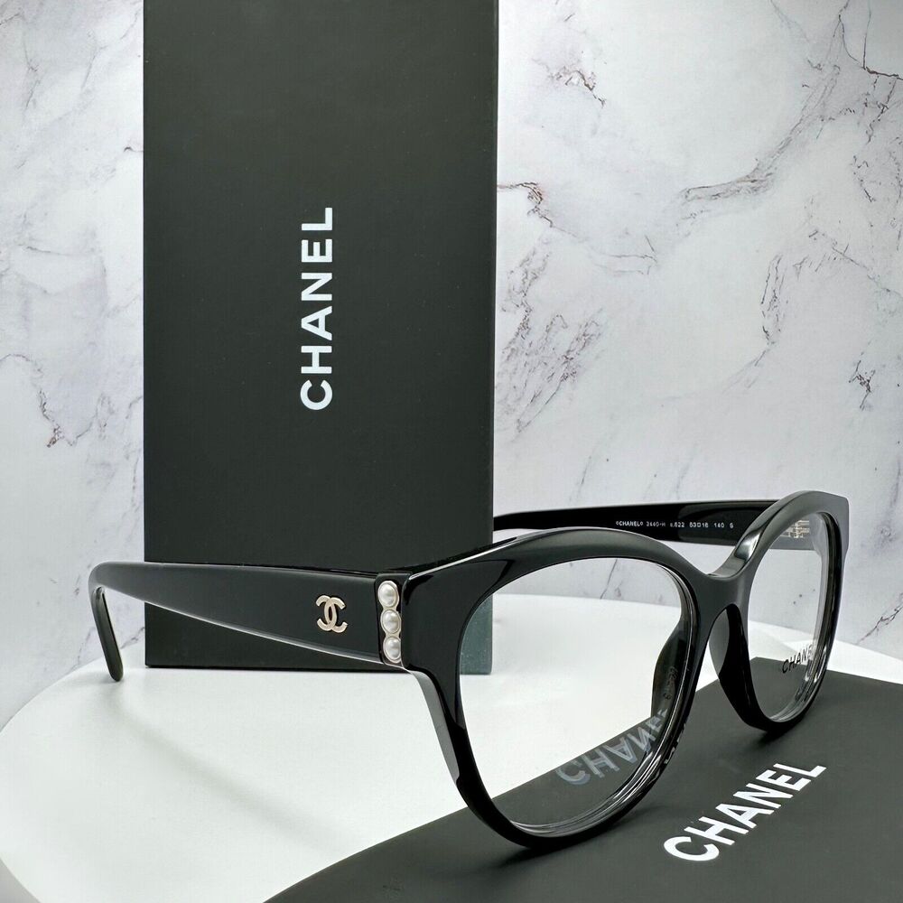 New Chanel Eyeglasses - Picture 16 of 16